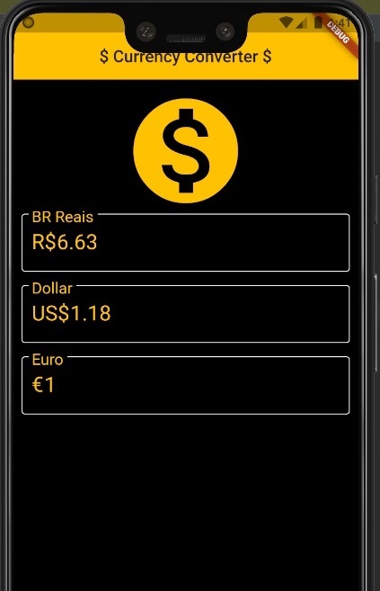 APP Currency Converter